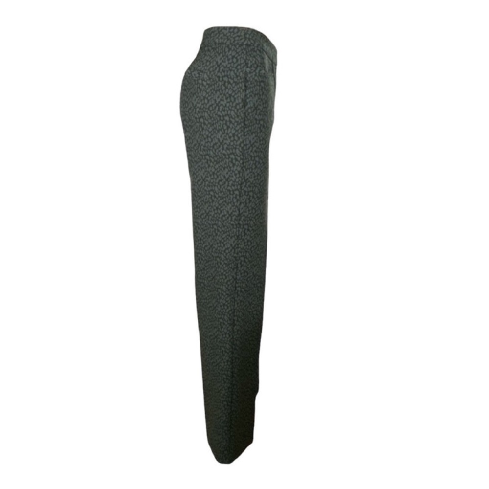 INC INTERNATIONAL CONCEPTS Spotted
Jacquar Straight Leg Trousers, Size 6. - Picture 3 of 12